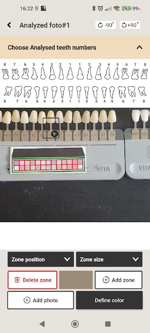 Dental App Screenshot 3