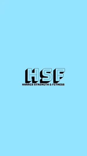 HARRIS STRENGTH AND FITNESS Screenshot 0