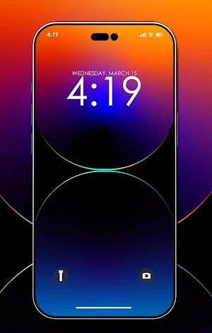 Wallpaper for iphone 14 HD Screenshot 3