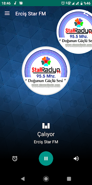 Erciș Radyo Star FM Screenshot 1