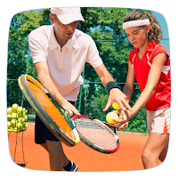 Tennis Lessons Tutorial