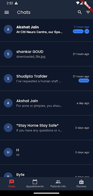 Citi App Screenshot 0