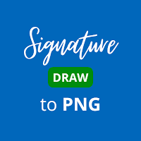 Dibuja Firma A PNG