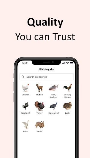 FreeRange Cuts Screenshot 1
