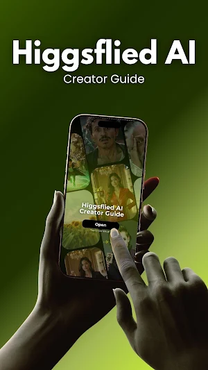 Higgsfield AI App Video Help Screenshot 0