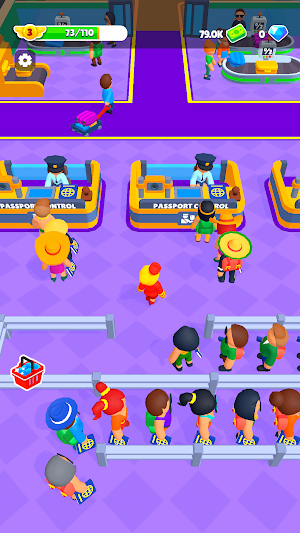 Airport Idle Screenshot 2