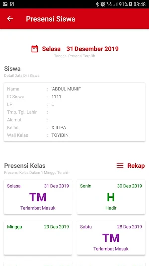 SMAN 1 TANJUNG SAKTI PUMI Screenshot 2