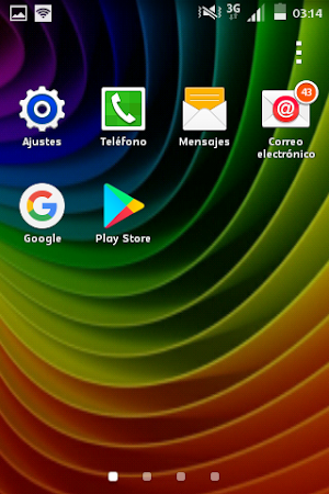 HomeScreen Gallery4 Screenshot 0