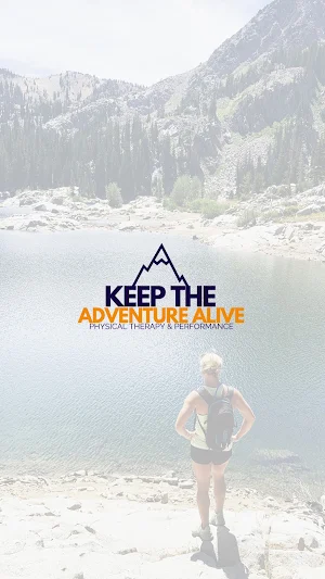 Keep the Adventure Alive Screenshot 0