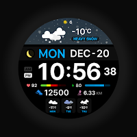 SamWatch Weather Simple 3