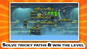Hungry Caterpiller Screenshot 1