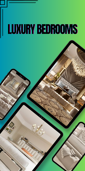 Bedroom Interior Design Ideas Screenshot 0