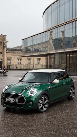 Mini Cooper Wallpapers Screenshot 2
