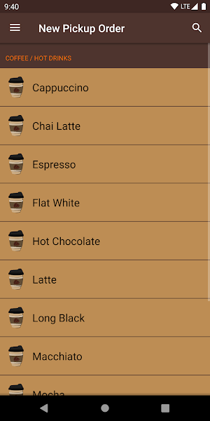 Mannheim Cafe Screenshot 2