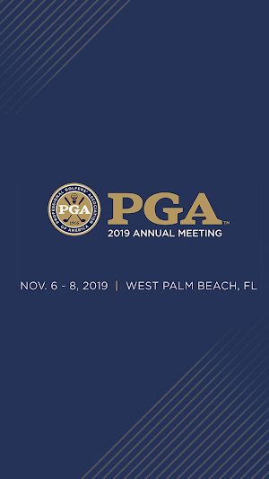 2019 PGA Annual Meeting Screenshot 0