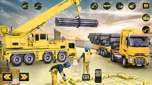 Real Construction Simulator 3D Screenshot 3