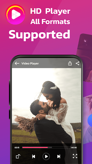 lPlayer - Video Player Screenshot 0