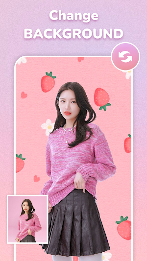 PicsAI Photo editor Screenshot 1