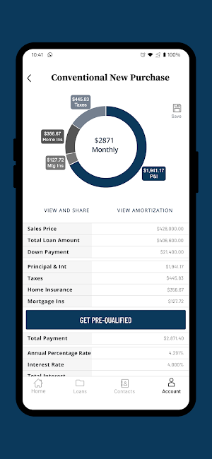 Apply With Maddox Mortgage Screenshot 3