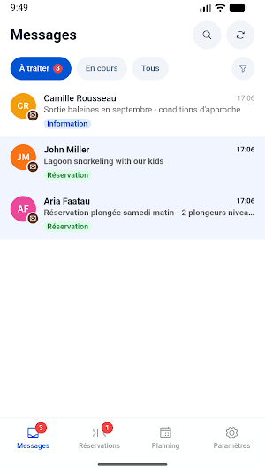Onatea Screenshot 2