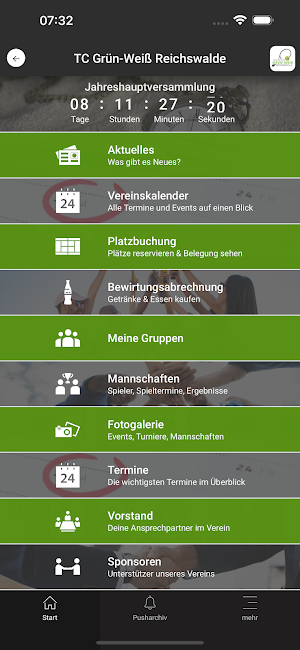 TC GW Reichswalde Screenshot 0