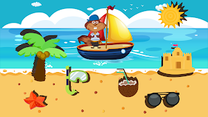 Puzzles for Kids and games for toddlers free Screenshot 0