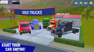Truck Sales Simulator Screenshot 0