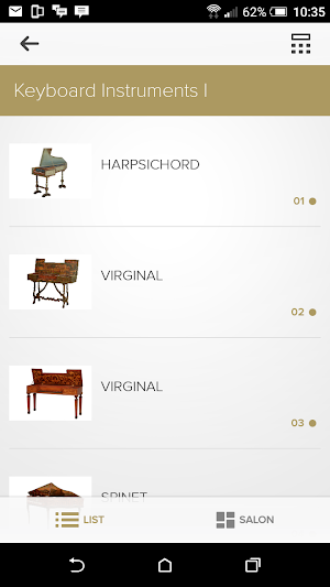 MKG Musical Instruments Screenshot 2