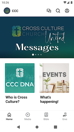 Cross Culture Chicago Screenshot 0