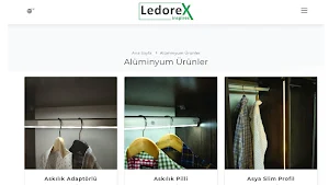 Ledorex Screenshot 1