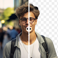AI Background Eraser Changer