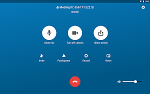 RingCentral Rooms Screenshot 3