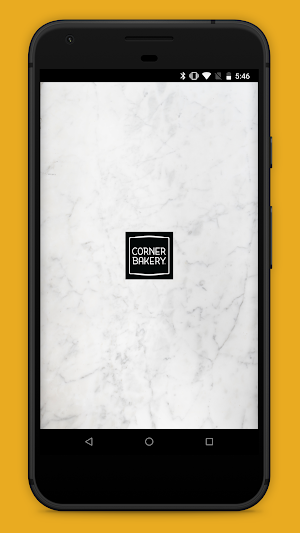 Corner Bakery Cafe Screenshot 0