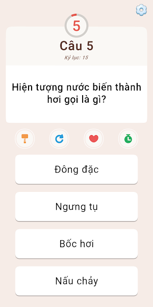 Đố Vui Mỗi Ngày Screenshot 3