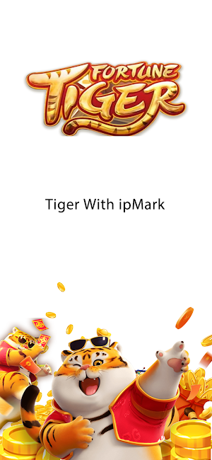Tiger With ipMark Screenshot 0