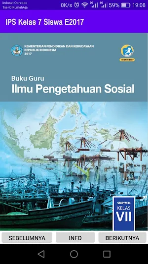 IPS Kelas 7 Guru E2017 Screenshot 0