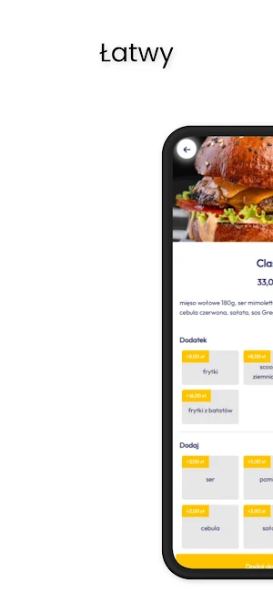 Gregs Burger Screenshot 2