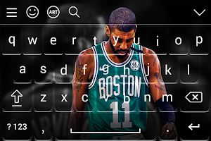 Kyrie Irving keyboard Emoji Screenshot 2