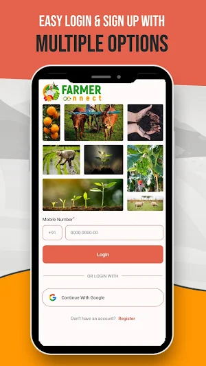 Farmer Connect Screenshot 0