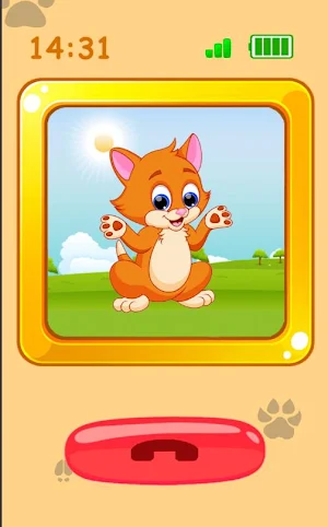 Baby Phone - For Kids and Babies Screenshot 0