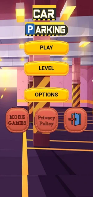 Leave the parking lot Screenshot 0