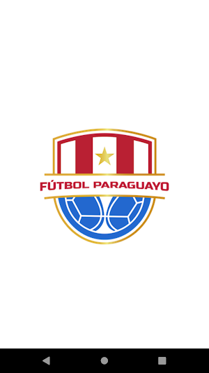 Futbol Paraguayo en vivo Screenshot 0