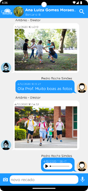 GENTE MIÚDA EEI Screenshot 1