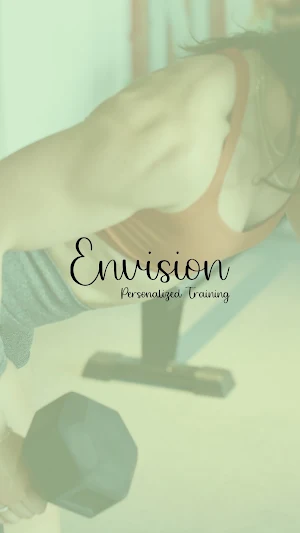 Envision Personalized Training Screenshot 0
