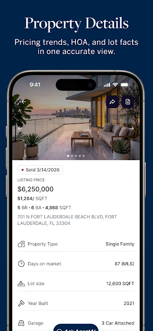 AgentAI for Market Leaders Screenshot 3
