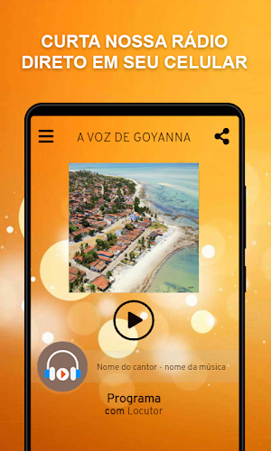 A VOZ DE GOYANNA Screenshot 0