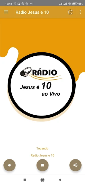 Radio Jesus é 10 Screenshot 2