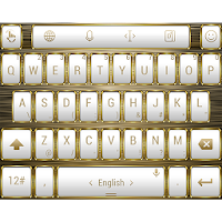Theme for TPKeyboard FW Gold