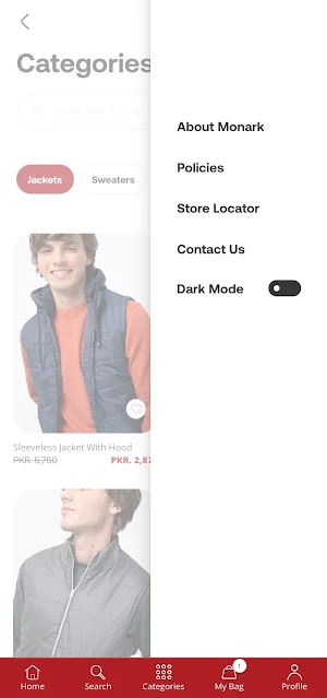Monark Screenshot 3