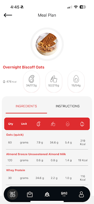 AG Coaching Screenshot 1